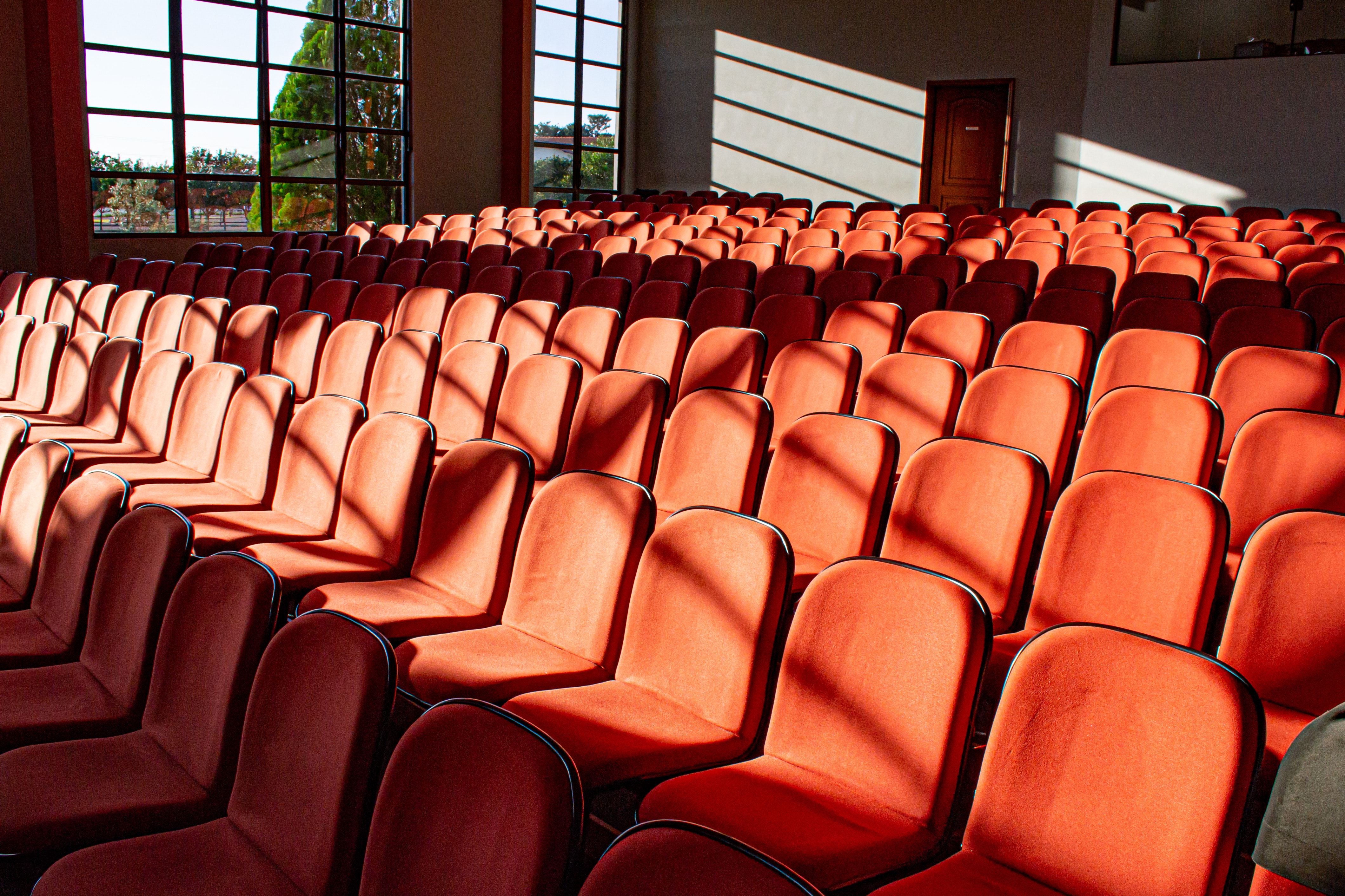 Conference Room at Bayview Lodges